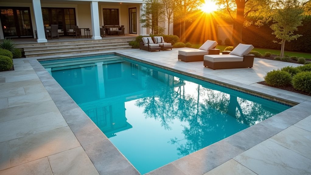 built in pool cost ranges