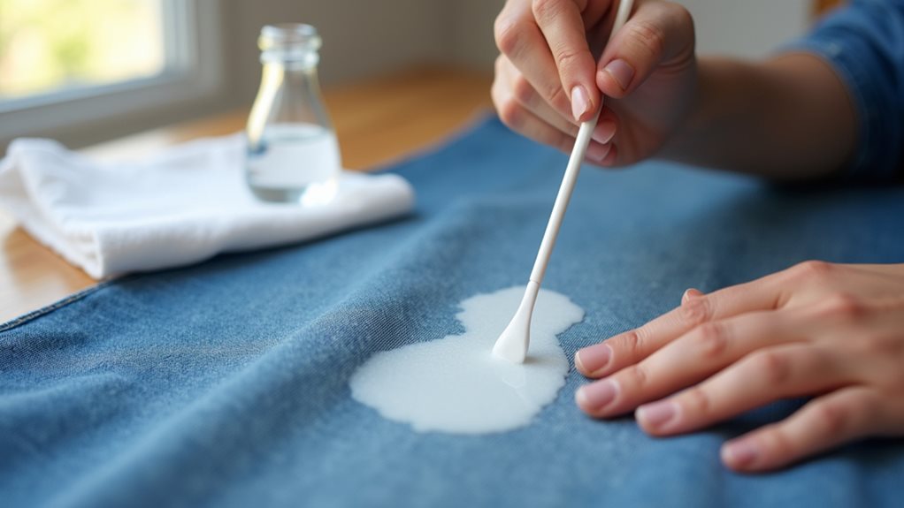 chemical softening and scraping