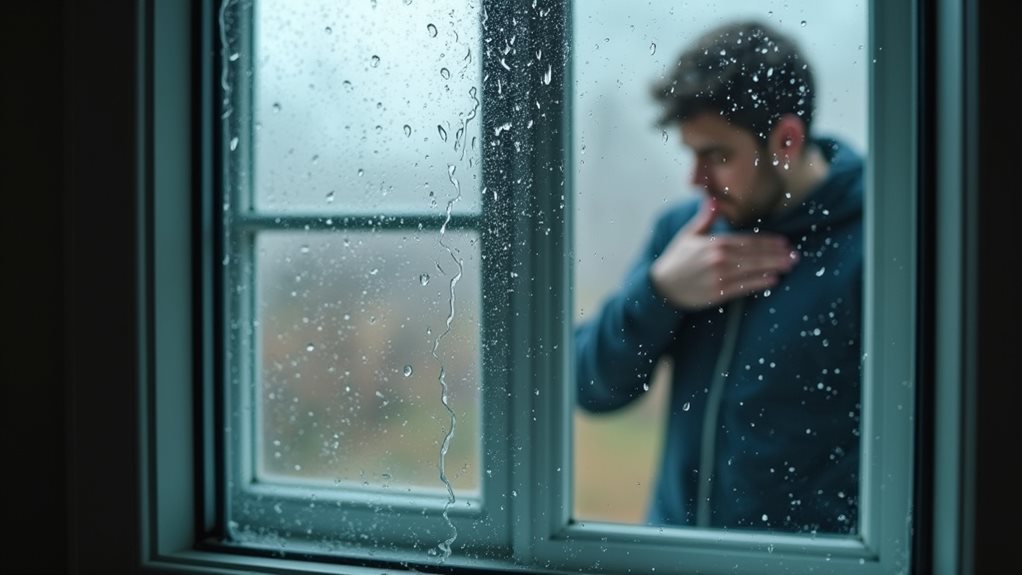 humidity worsens respiratory function