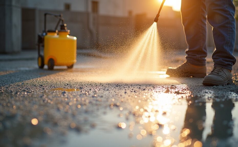 keep concrete moist continuously