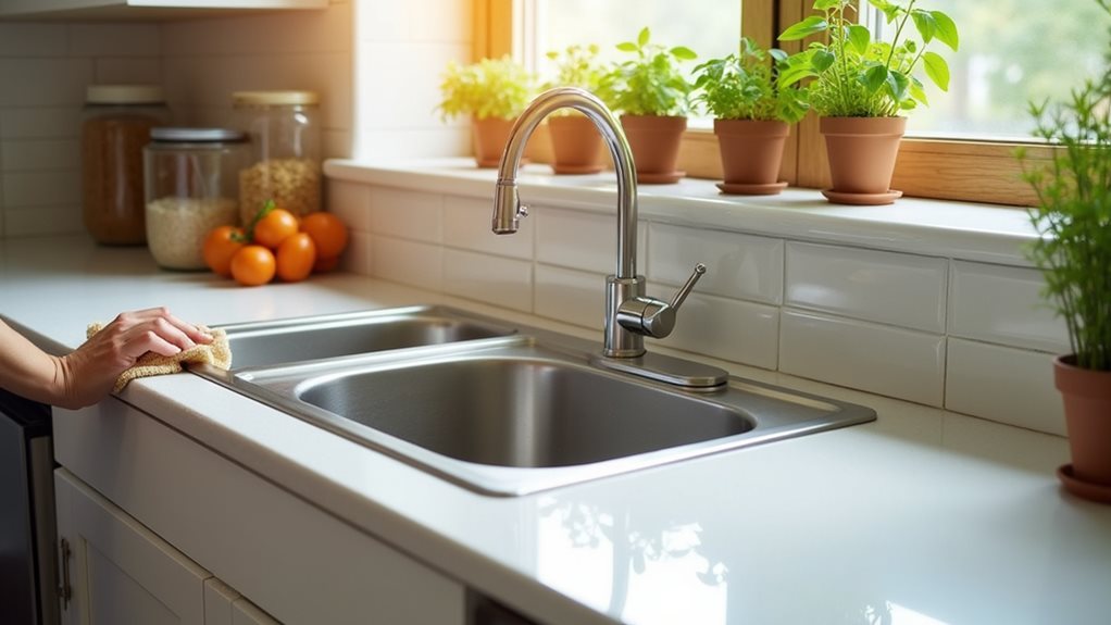 remove food and shelter