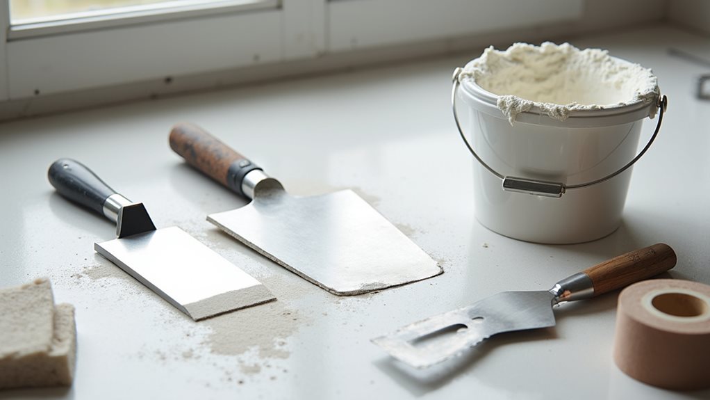 types of drywall joint compound