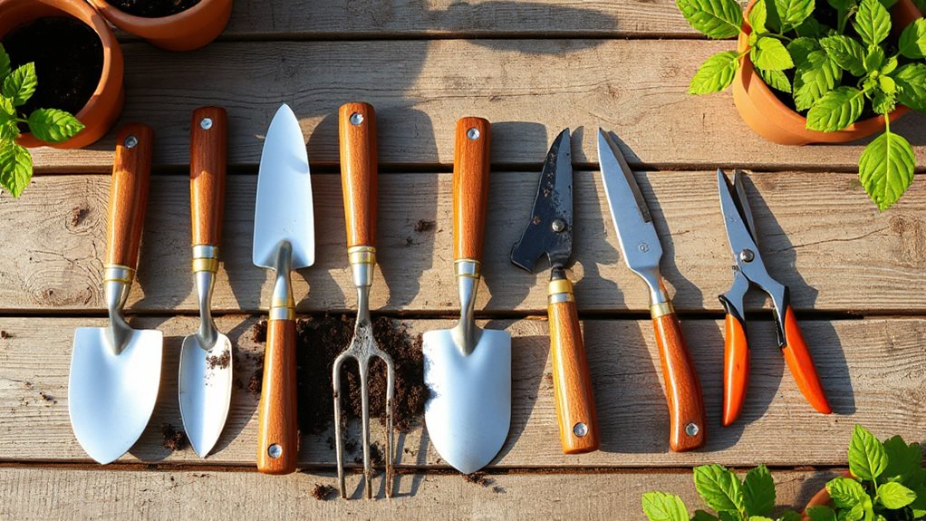 5 Best Garden Tool Sets for Beginners