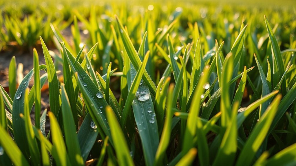 bermudagrass deep rooted drought tolerant