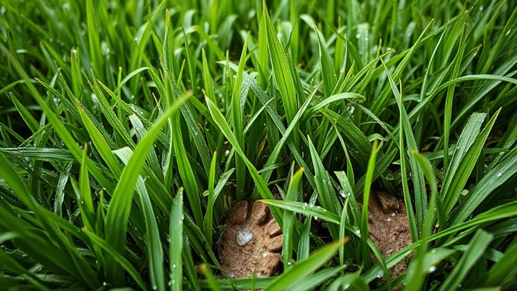 deep rooted durable low maintenance grass