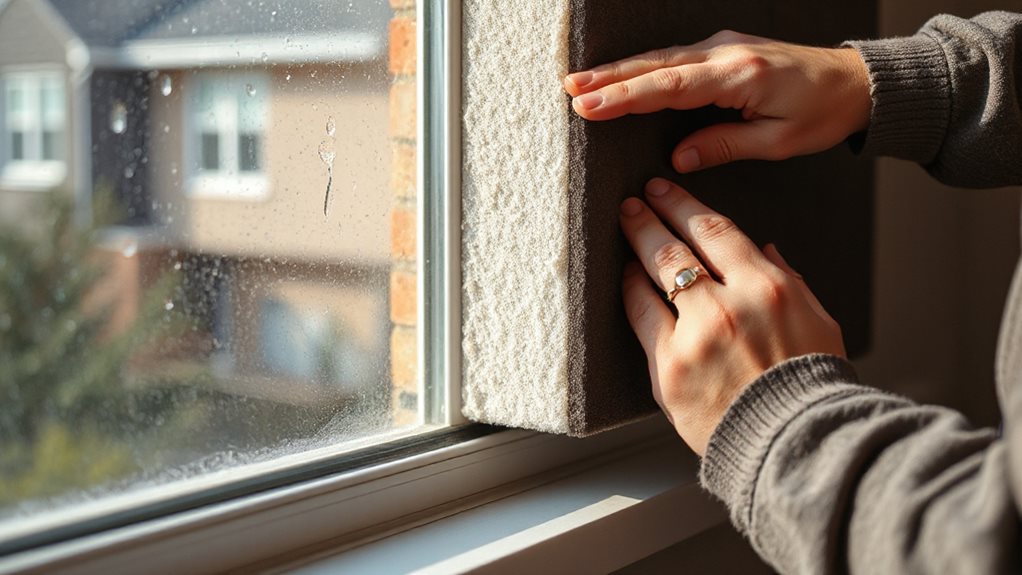 diy snug insulating window panels