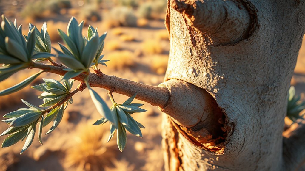 drought tolerant native tree species