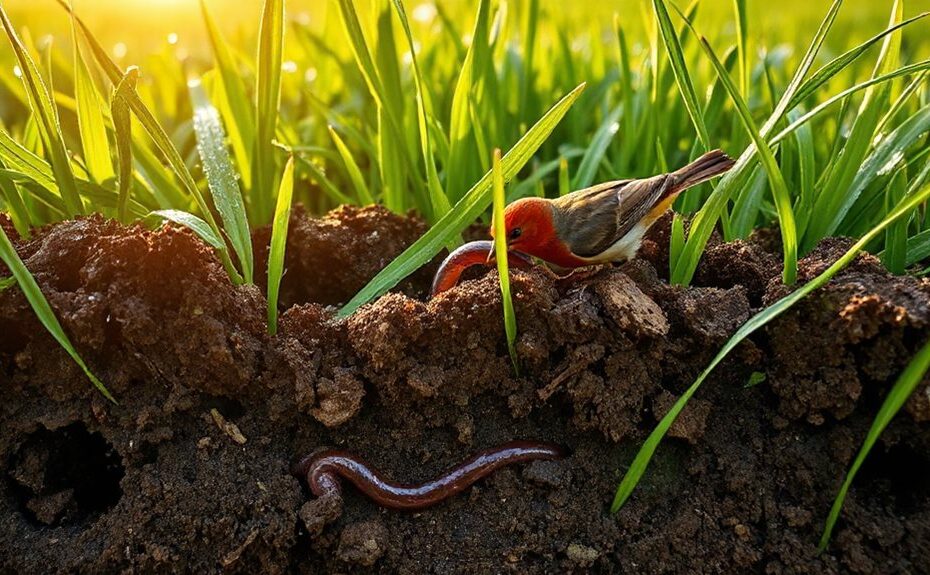 eco friendly lawn aeration techniques