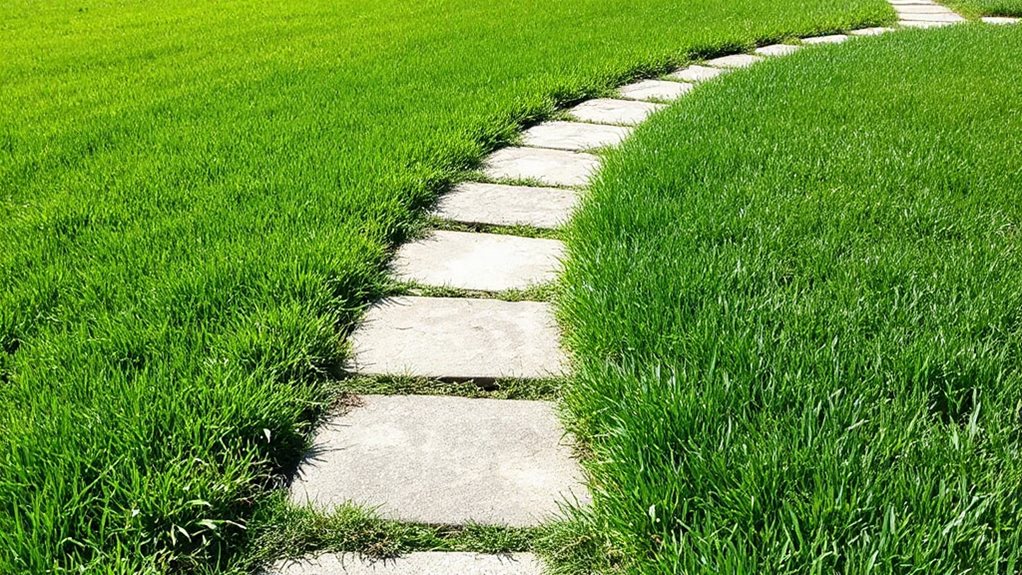 heat tough drought enduring grasses