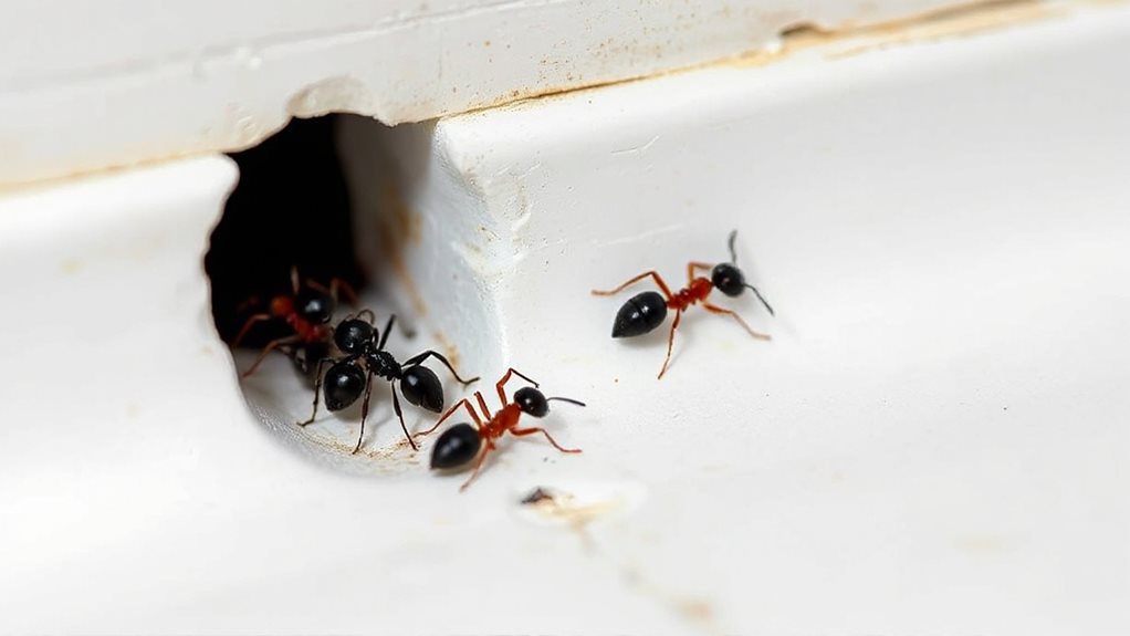 hidden infestations evade visual inspections