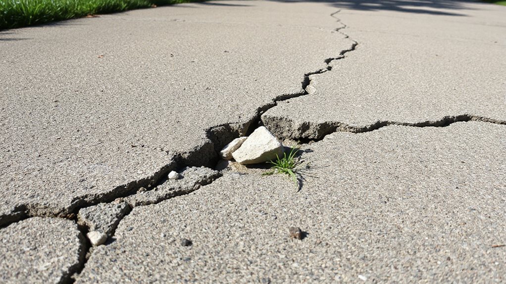 improper prep and materials