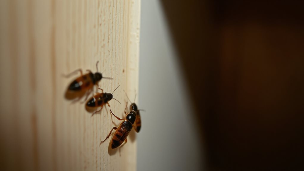 inspect hidden pest hotspots