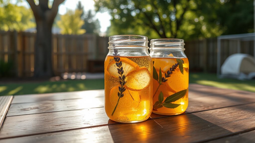 long lasting natural outdoor fresheners