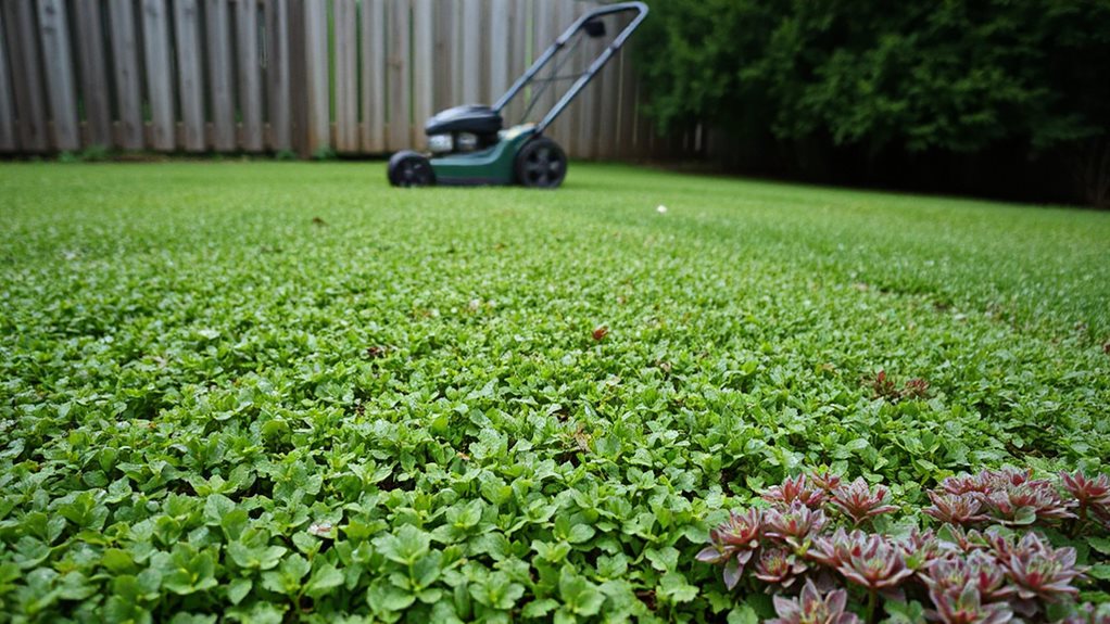 low maintenance pollinator friendly groundcovers