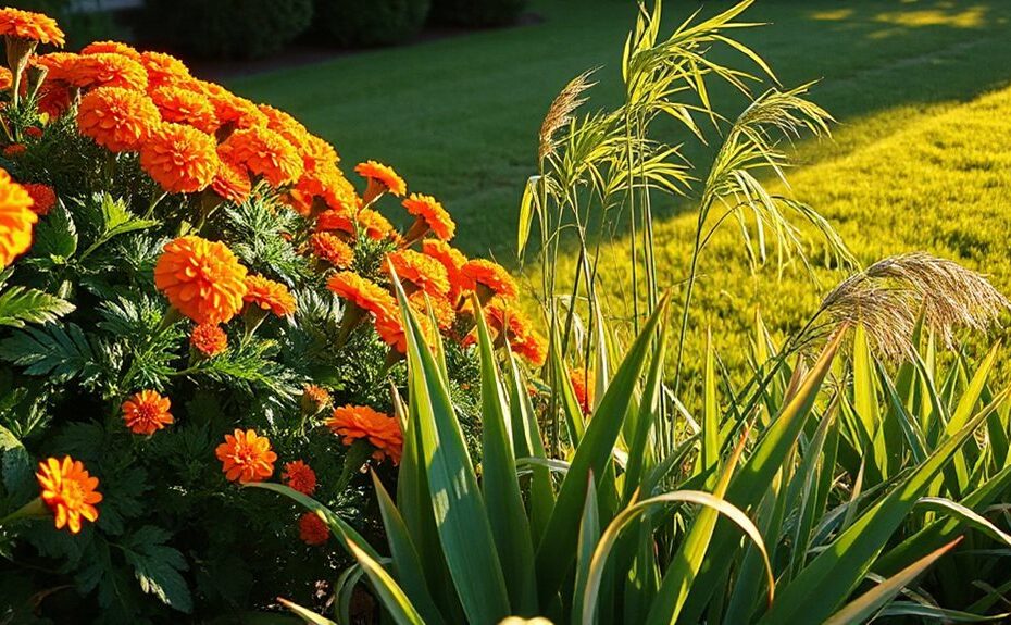 plants that repel snakes