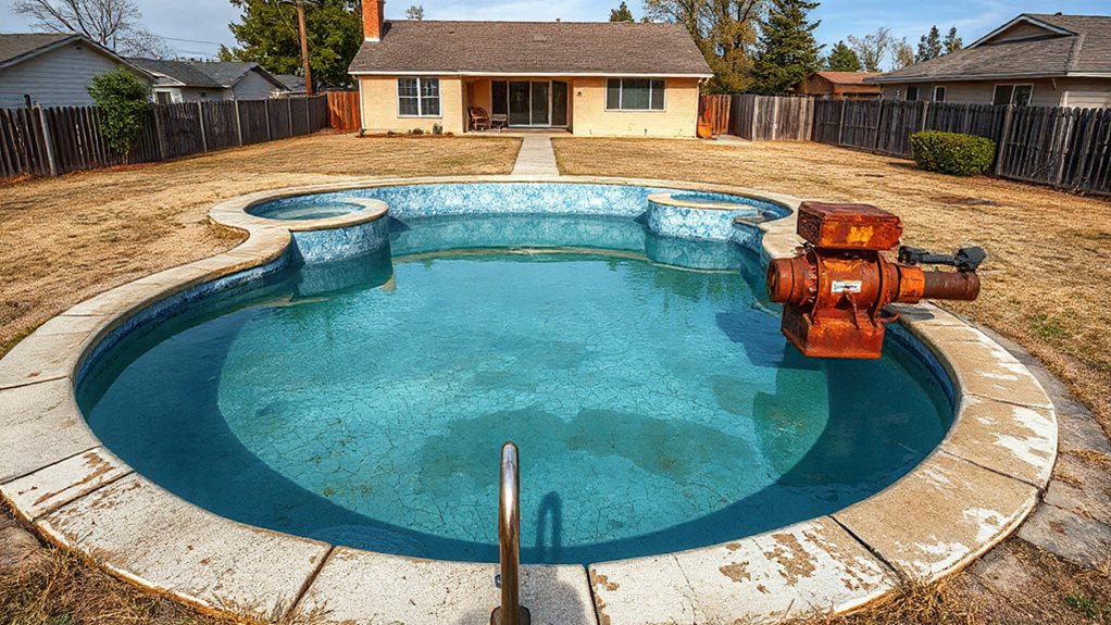 pools often poor investment