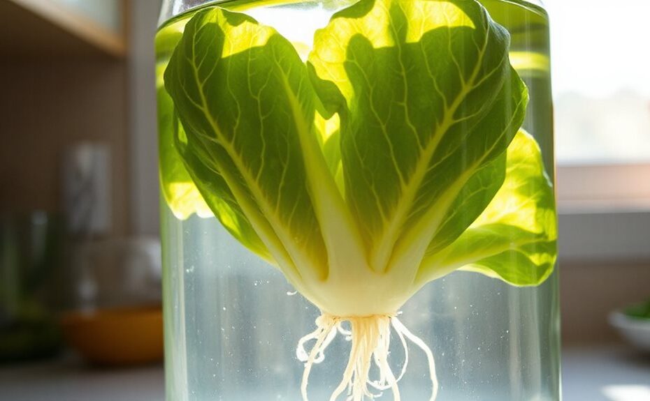 regrowing vegetables after harvest