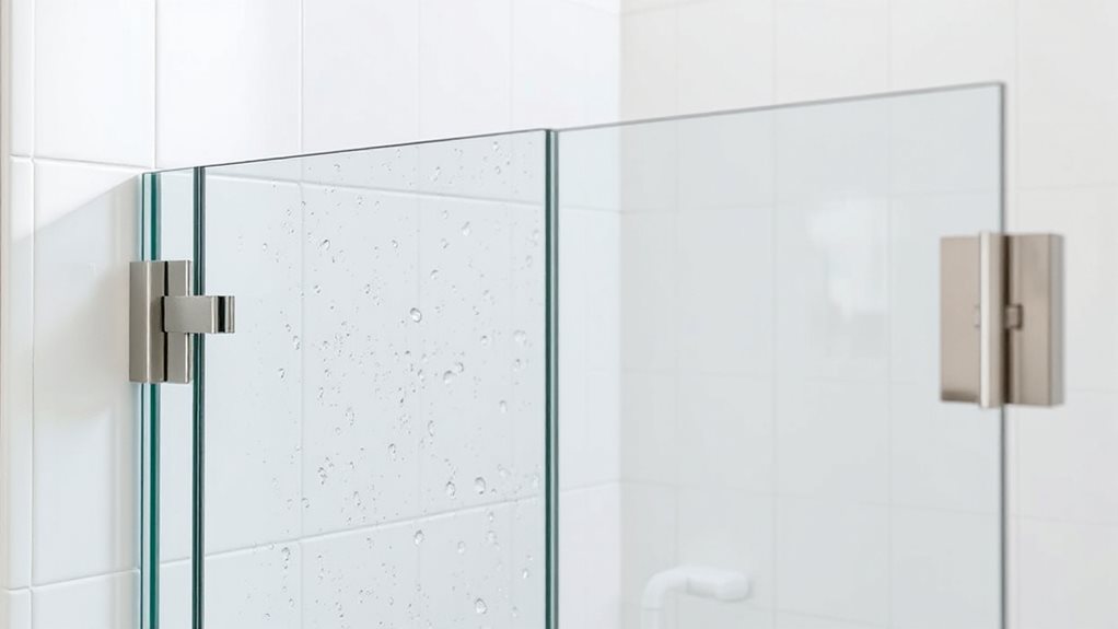 seal shower enclosure gaps