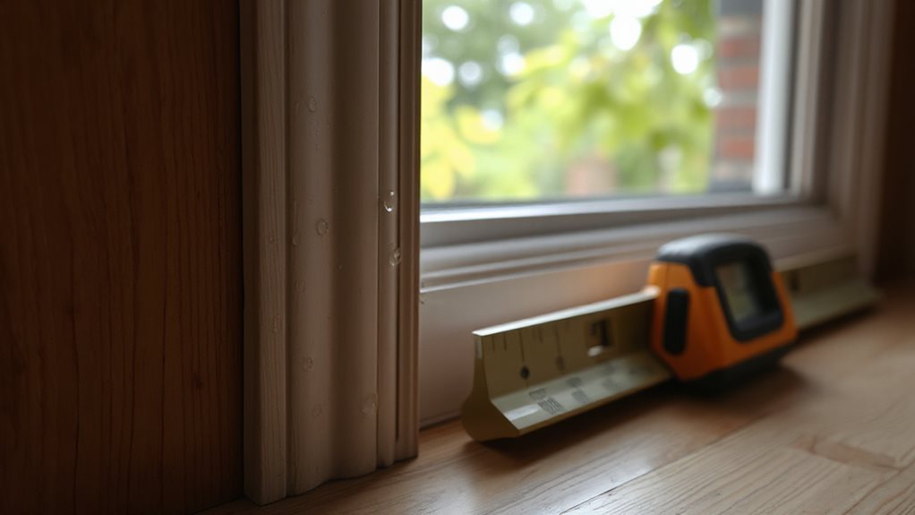 seasonal door maintenance checklist