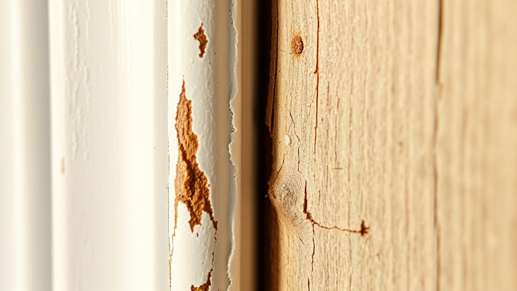 seasonal thermal expansion damage