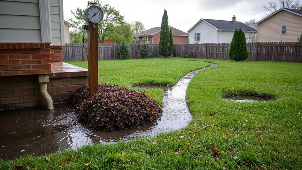 short intense rainfall design