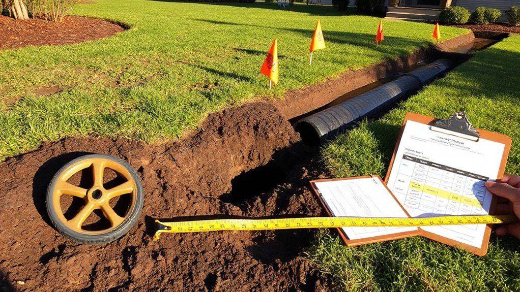 size pipes using dfus