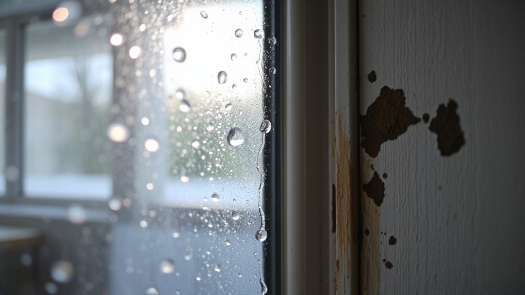 stale indoor air from pollutants