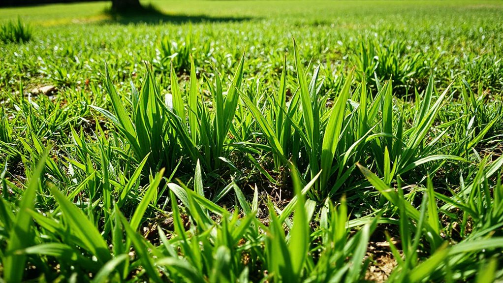 support resilient high traffic turf