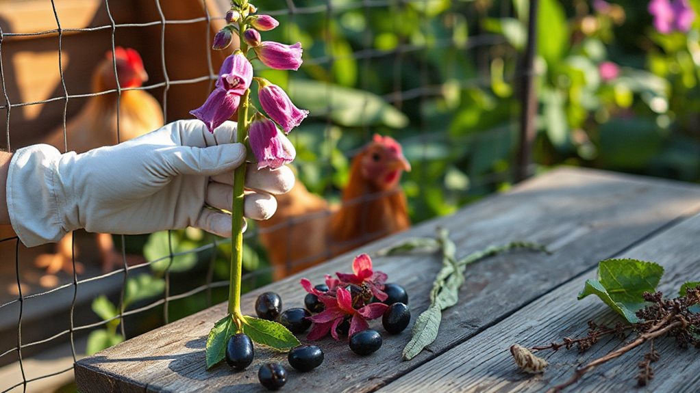 Backyard Plants That Are Toxic to Chickens (Full List) - Yardique