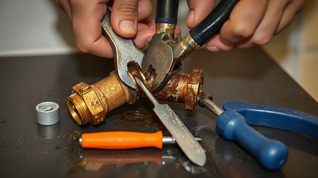 use proper maintained tools