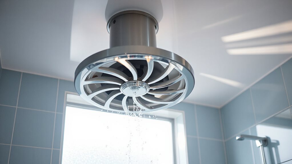 ventilate moisture at source