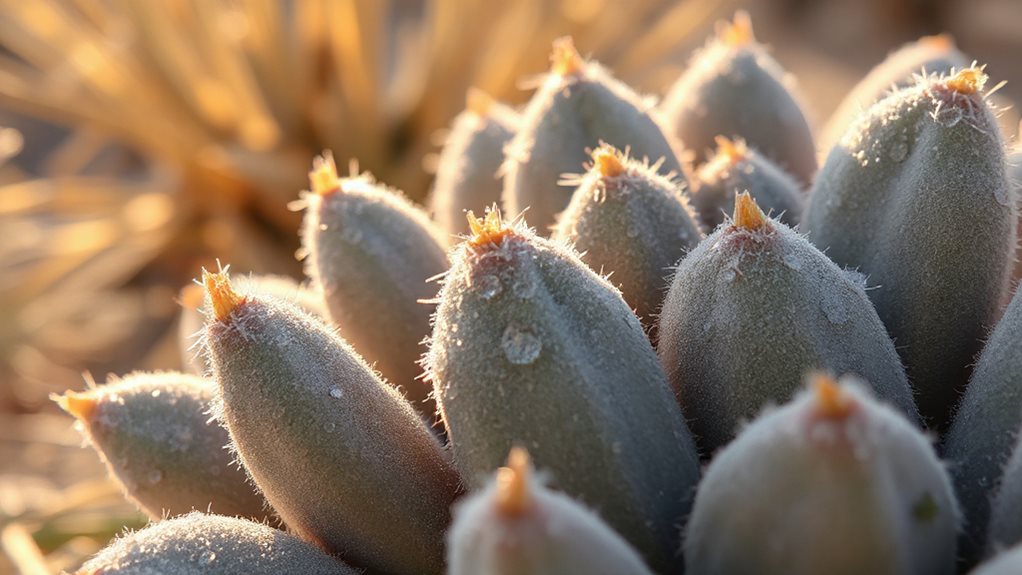 water saving physiological and structural adaptations