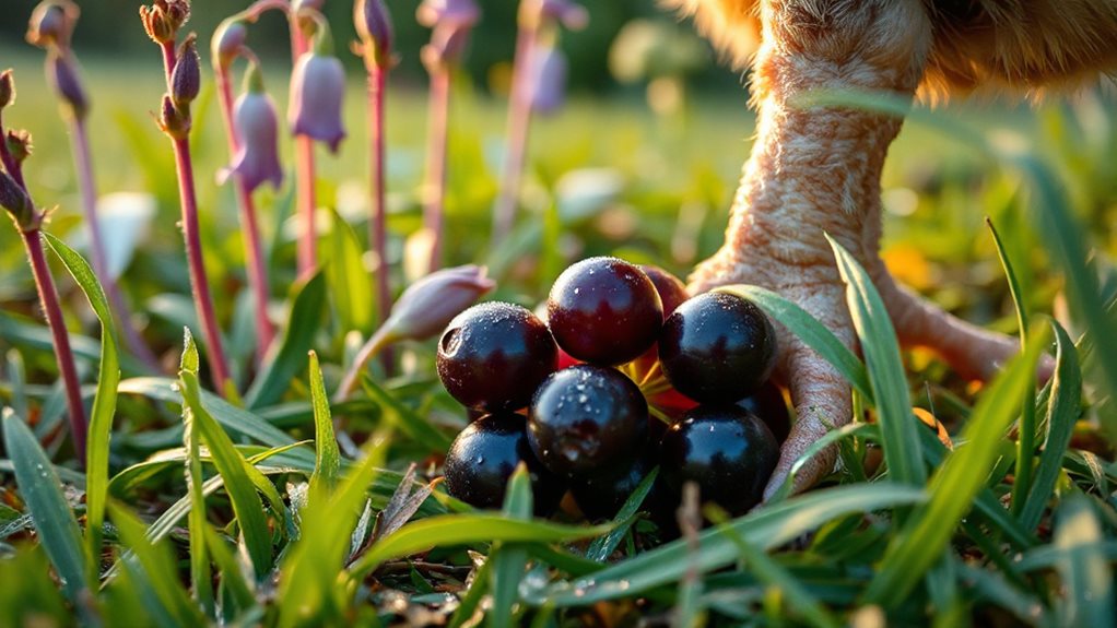 weeds poisonous to chickens