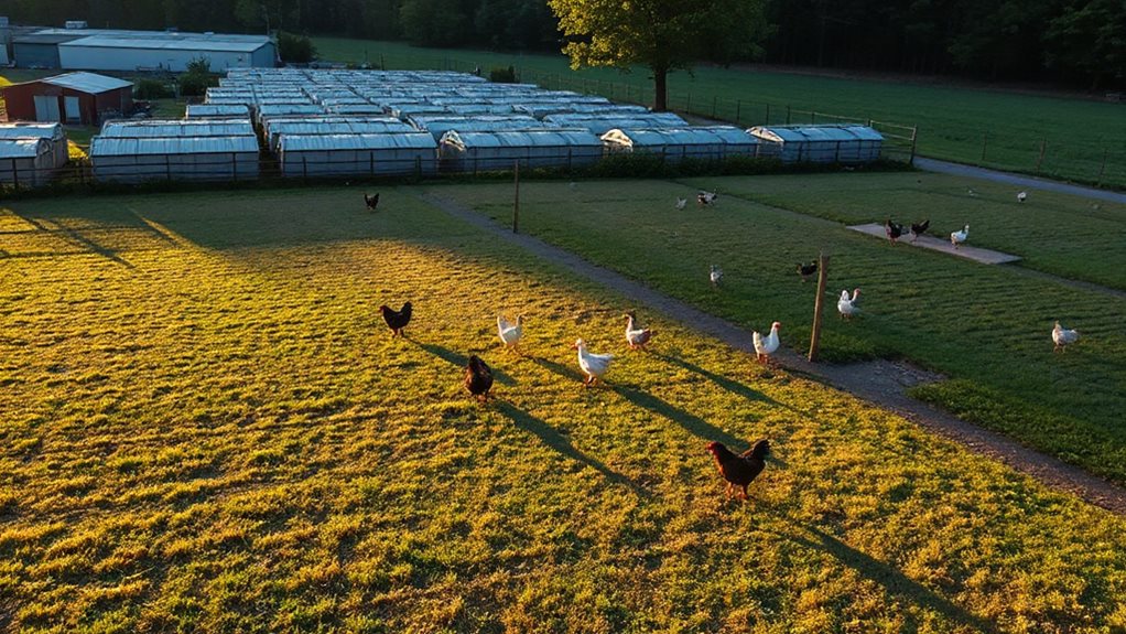 year round accessible outdoor space