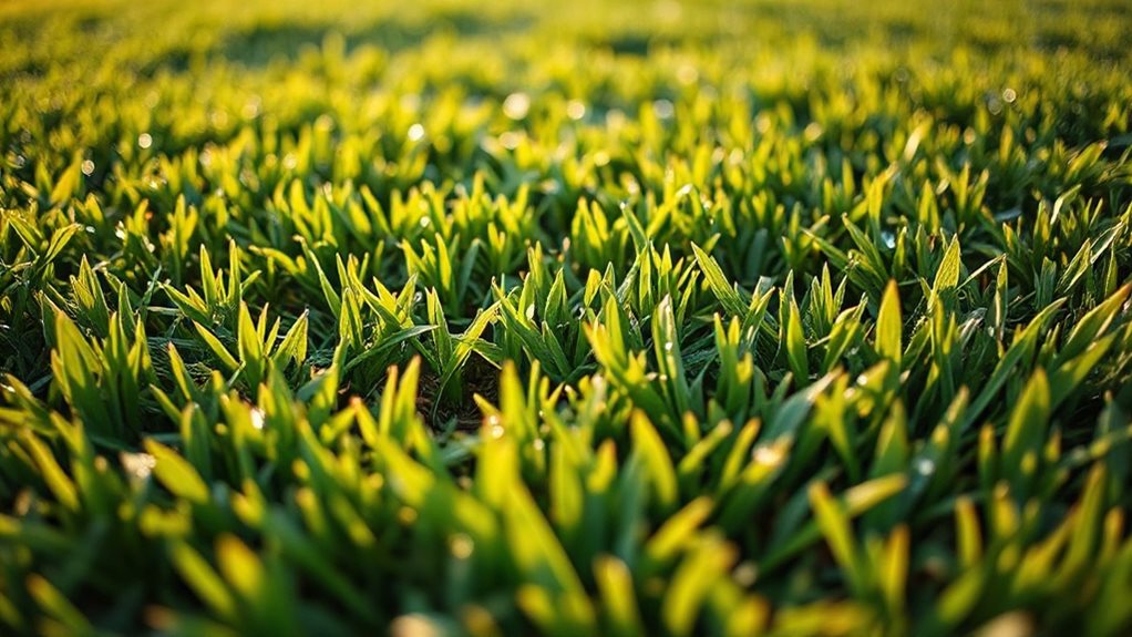 zoysiagrass cultivars for traffic