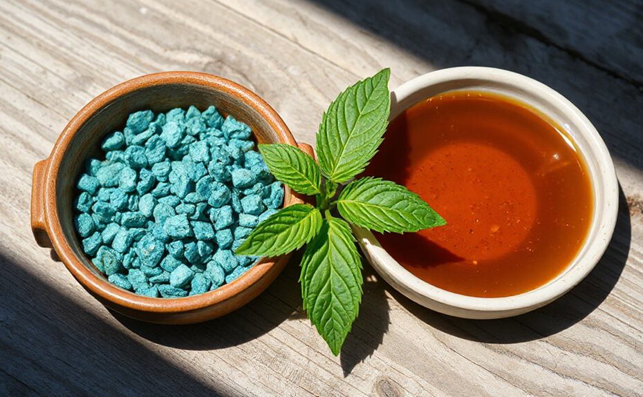 application method affects nutrient release