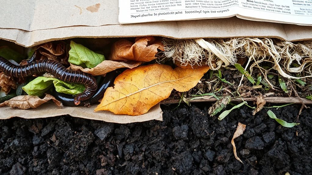 balance greens browns moisture