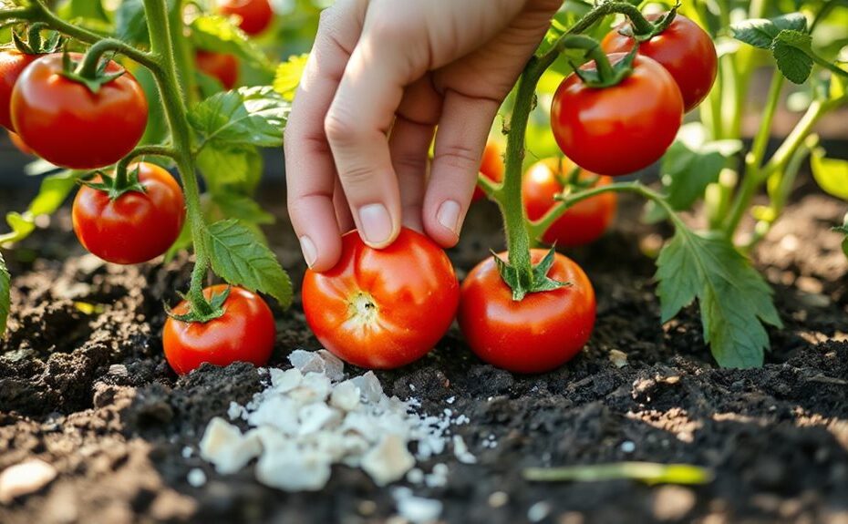 calcium deficiency causes rot