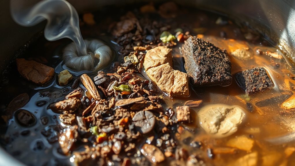 choose well composted safe sources