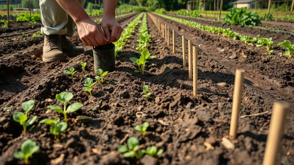 Succession Planting Guide for Continuous Harvests - Yardique