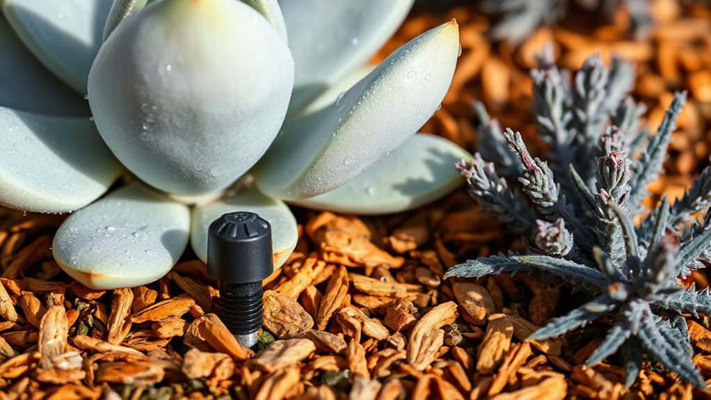 deep infrequent morning watering