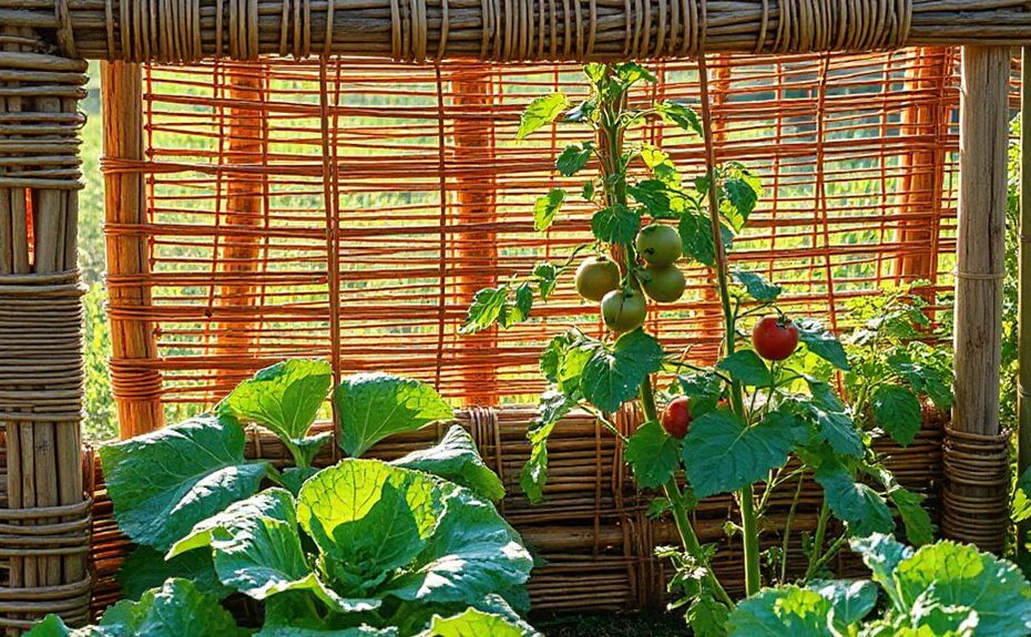 effective garden windbreak solutions