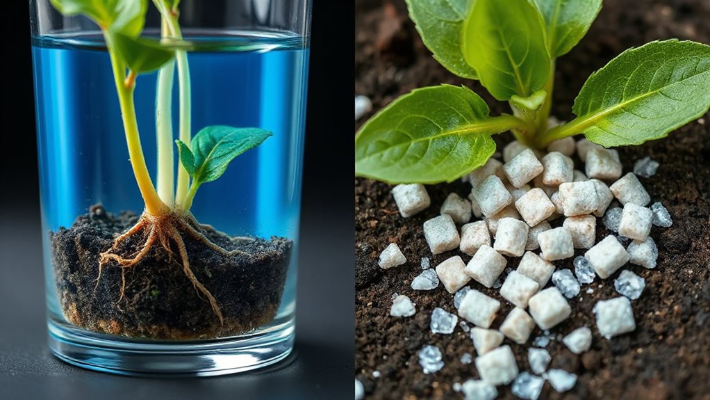 foliar fast roots long term