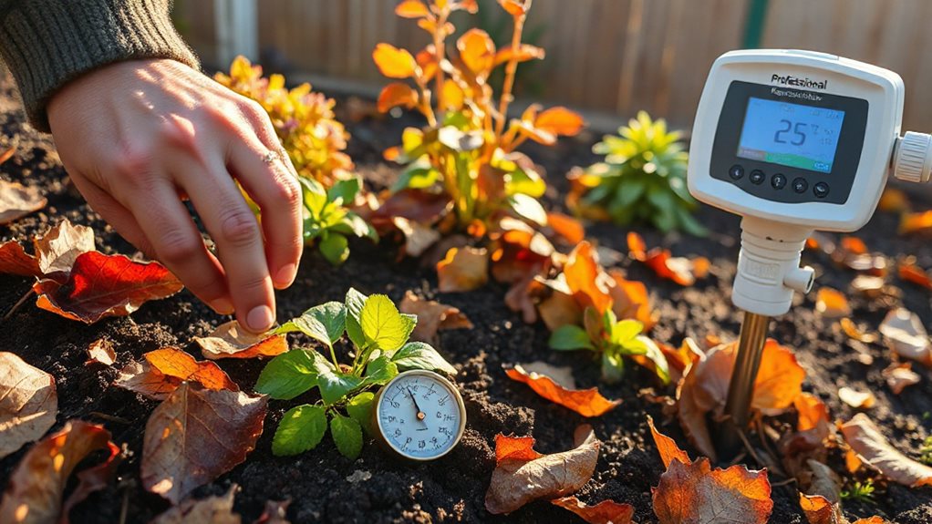 know your first frost date