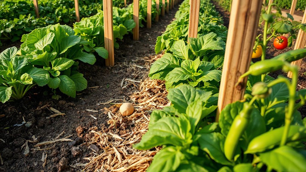 legume cereal nitrogen boost