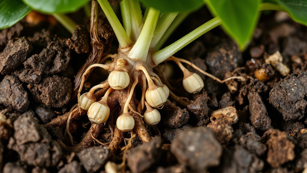 legumes restore compacted soil fertility