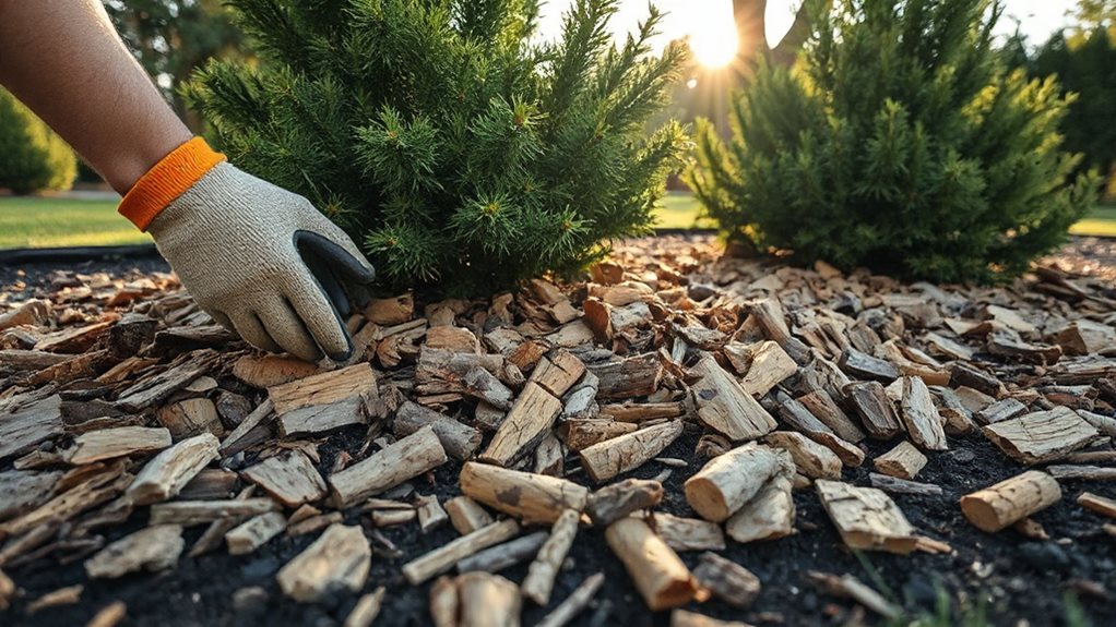 long lasting moisture and erosion control