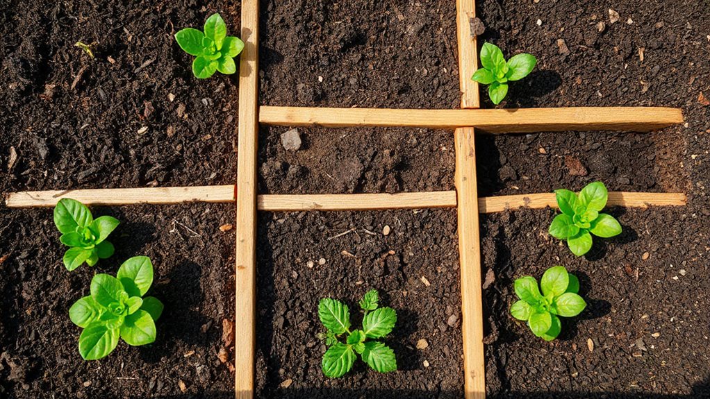 no till mulching for weedcontrol