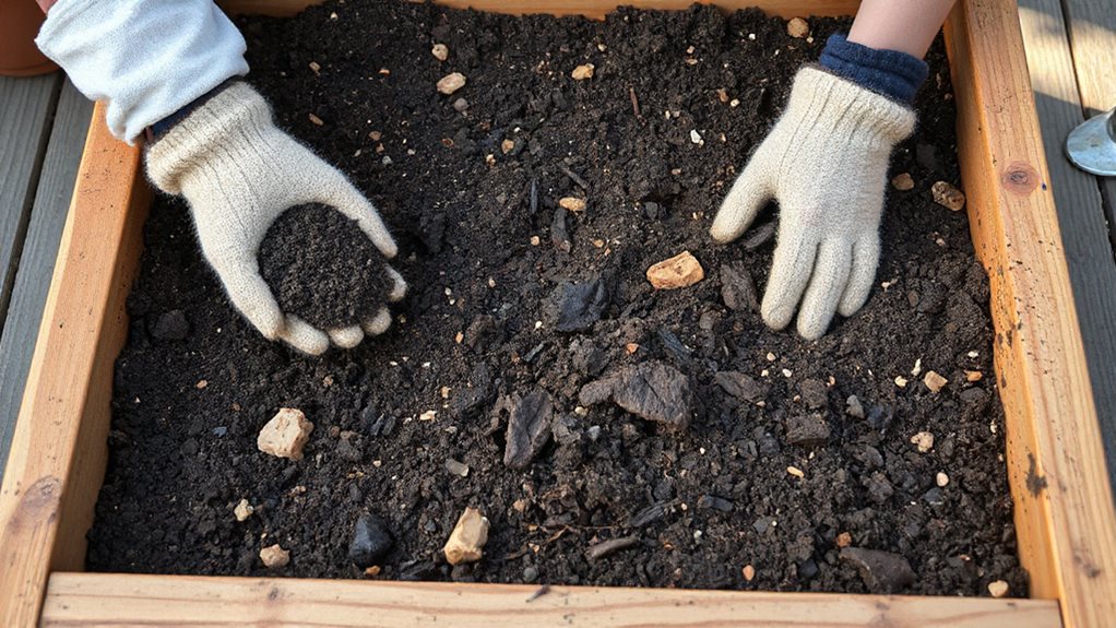 Raised Bed Soil Mix Recipe for Healthy Plants - Yardique