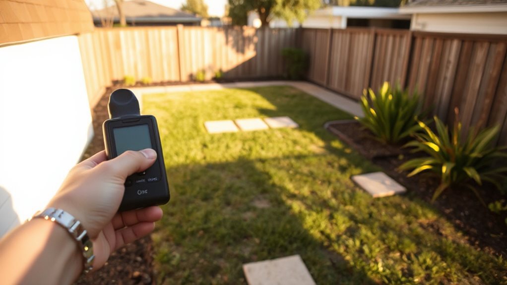 plant sunniest southern western spots